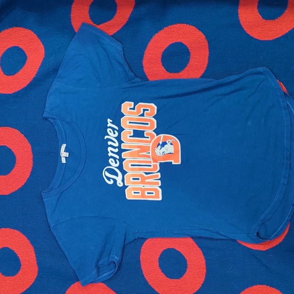 Junk Food Denver Broncos T-shirt